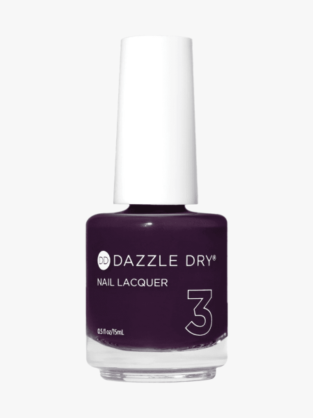 Dazzle Dry Stolen Kisses in branded component on a light gray background