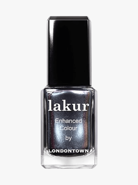 Londontown Skyline Reflect in branded component on a light gray background